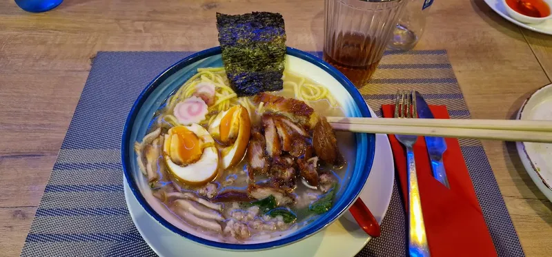 menu 1 of MUNDO ASIA
