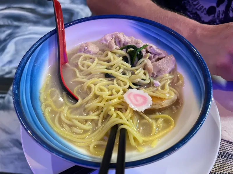 menu 2 of MUNDO ASIA