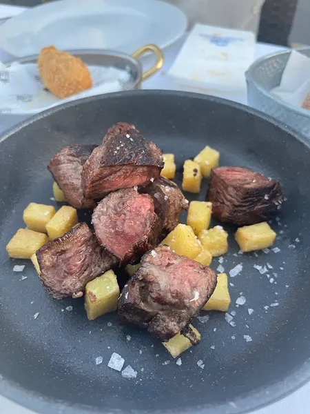 menu 2 of La Casa de María