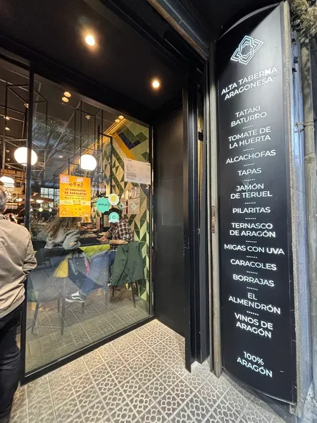 menu 0 of La Flor de Lis