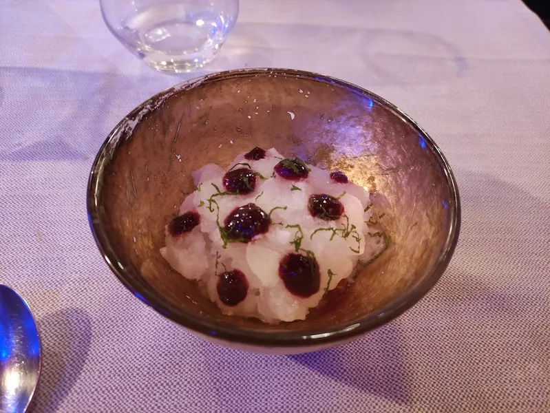 menu 2 of Restaurante Novodabo