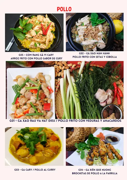 menu 0 of Nem Nem