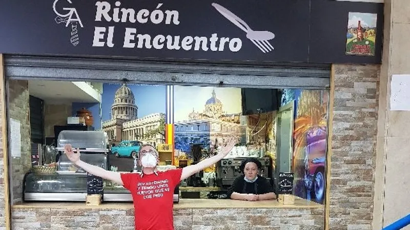 menu 2 of Rincon El Encuentro