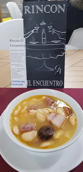 menu 2 of Rincon El Encuentro