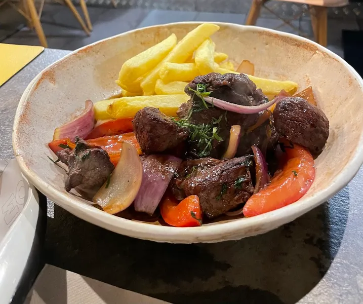 menu 1 of Humo Vallecas