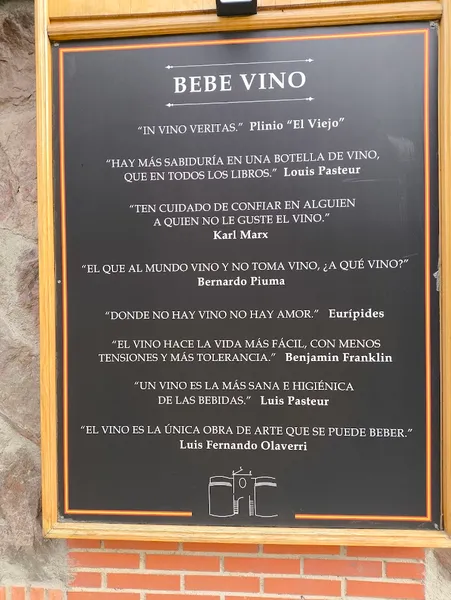 menu 1 of Restaurante Asador Puerta Bisagra