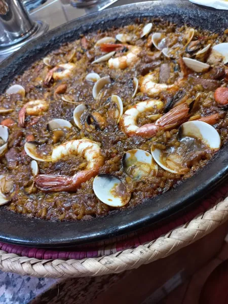 menu 1 of Fortaleza Del Clot