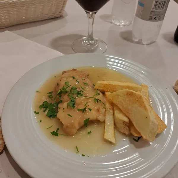 menu 1 of Restaurante "Donde Pepe”
