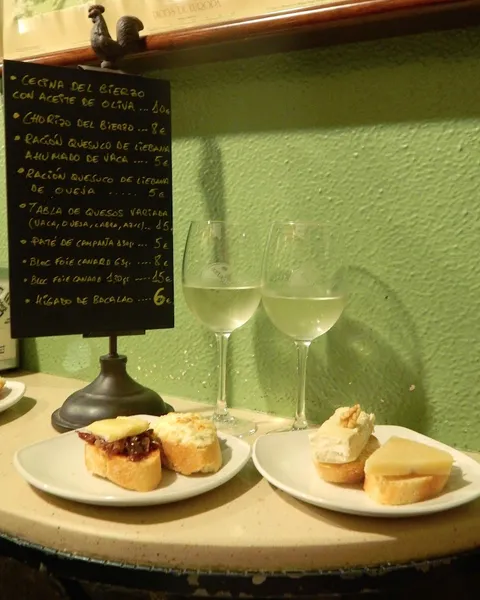 menu 0 of BAR GAZTANDEGI