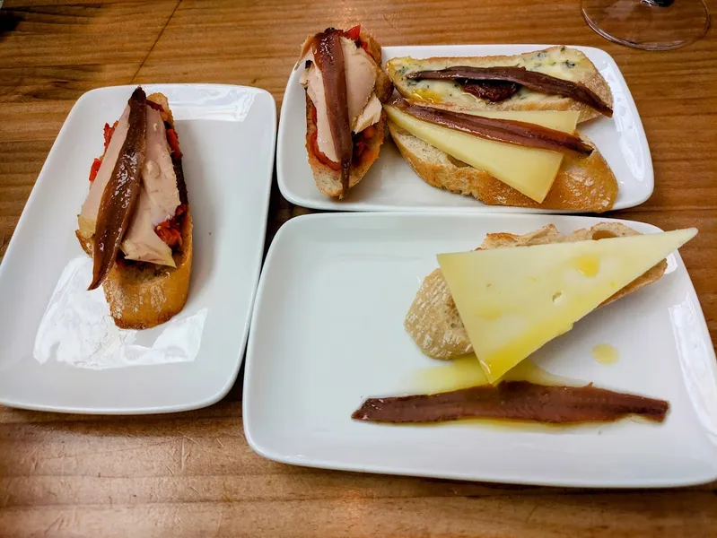 menu 1 of ANTXOA TABERNA