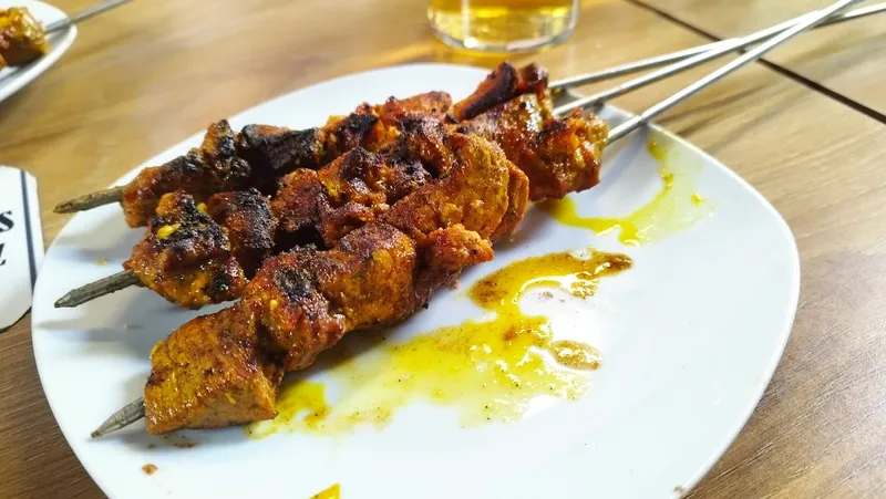 menu 1 of Melilla y Fez