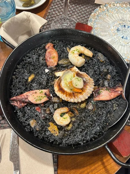 menu 1 of Restaurant Cátedra