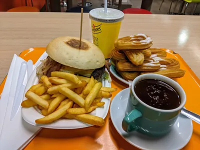 DE SOLERA BURGER