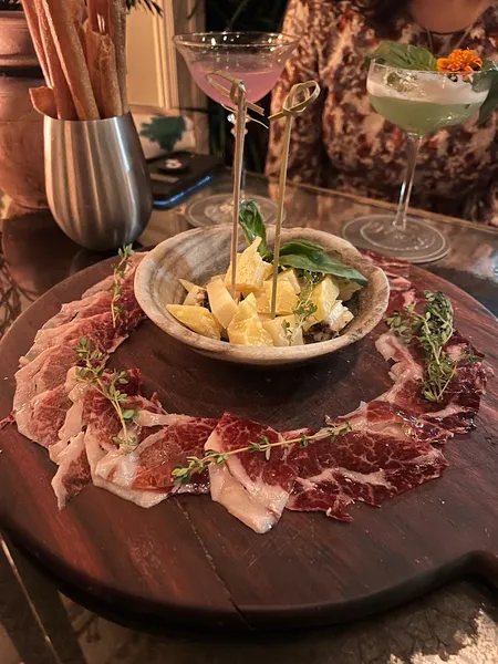 menu 2 of Ficus Bar
