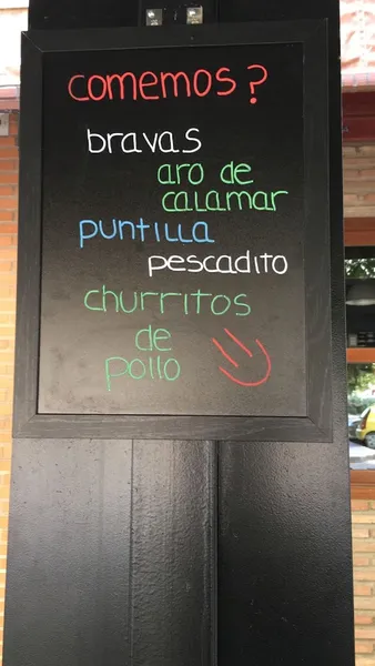 menu 2 of Dream Coffee