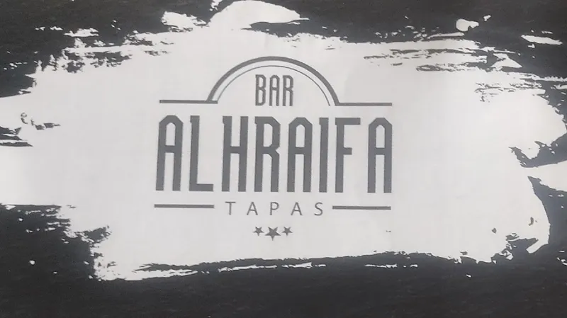 menu 2 of Cafe Bar Alhraifa
