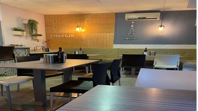 Cafetería Chaplin