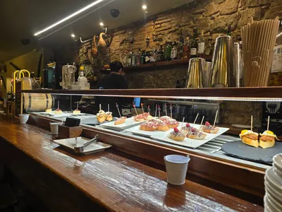 El Pintxo de Petritxol