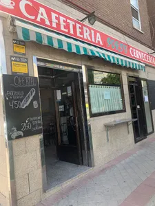 Cafetería Portu