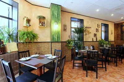 Restaurante Lluvia