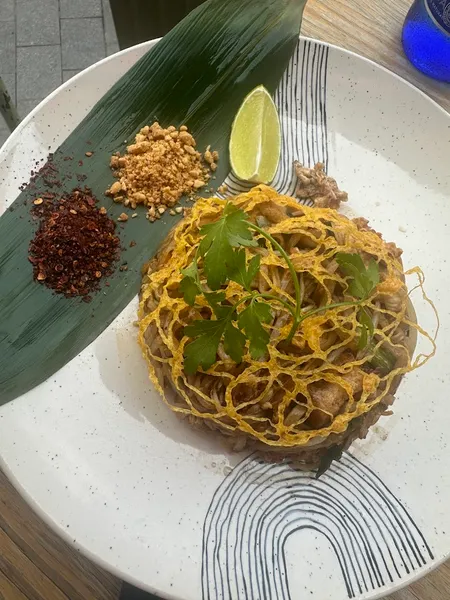 menu 1 of Thai Corner