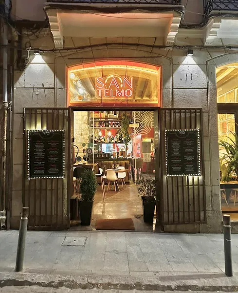 menu 1 of San Telmo Gastrobar