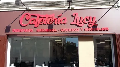 Cafetería, Churrería Lucy