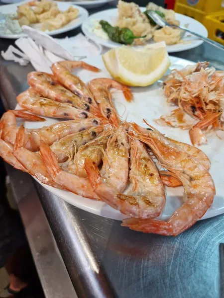 menu 1 of Atarazanas