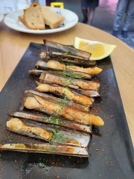 menu 2 of Atarazanas