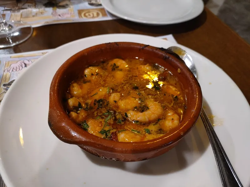 menu 2 of Lo Güeno Mesón