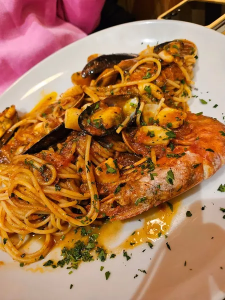 menu 2 of Tuscania Food & Wine