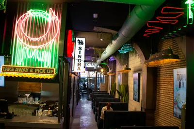 padthaiwok. La Cañada - Marbella