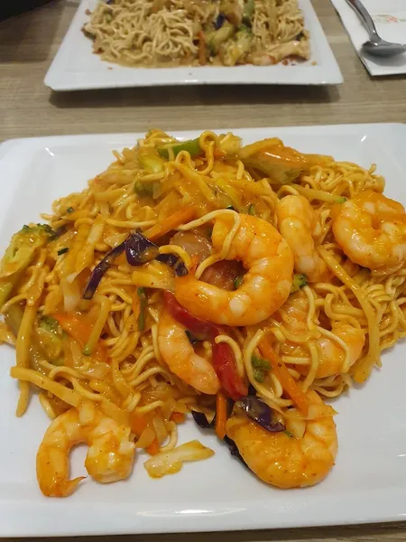 menu 1 of Thai & Rice