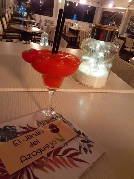 menu 1 of El Azoguejo