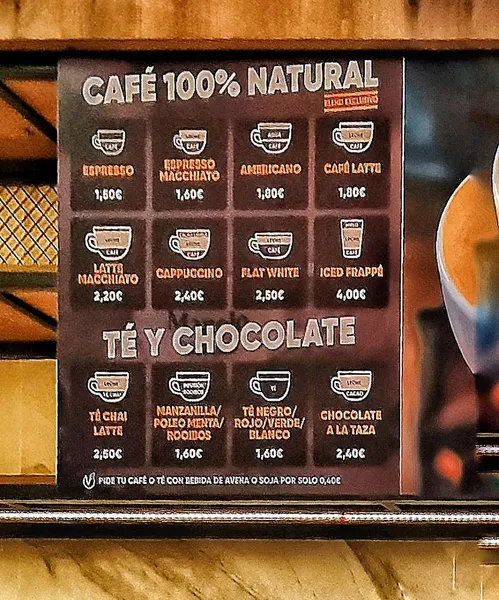 menu 0 of Manolo Bakes