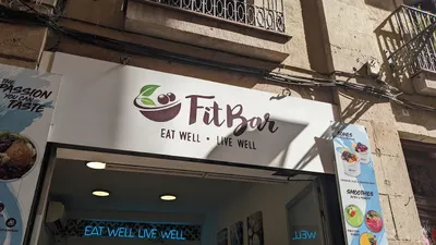 FitBar Gótico - Açai Bowls & Healthy Food