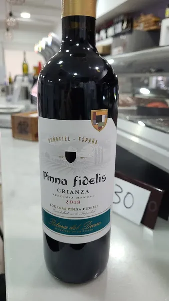 menu 1 of Pulpería O Miño