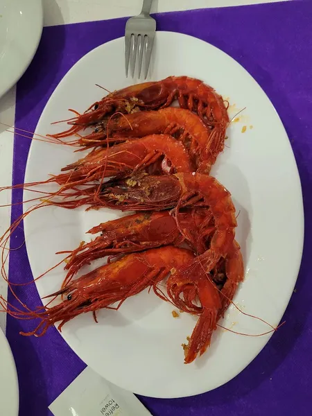 menu 2 of Pulpería O Miño