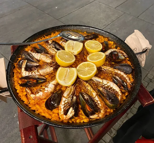 menu 2 of Docamar