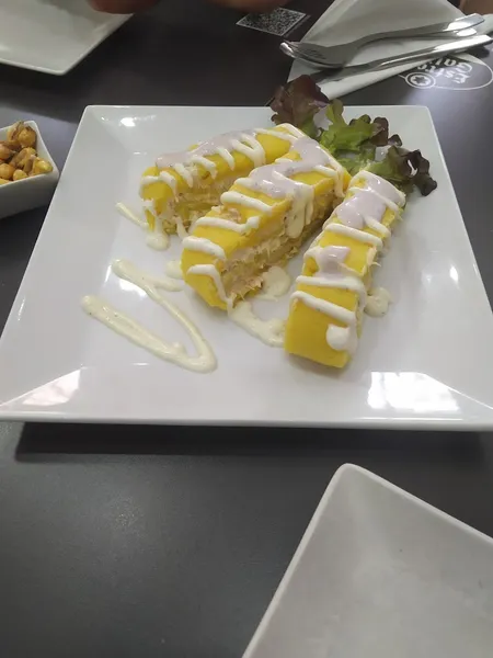 menu 2 of Aklla - Tapas Peruanas