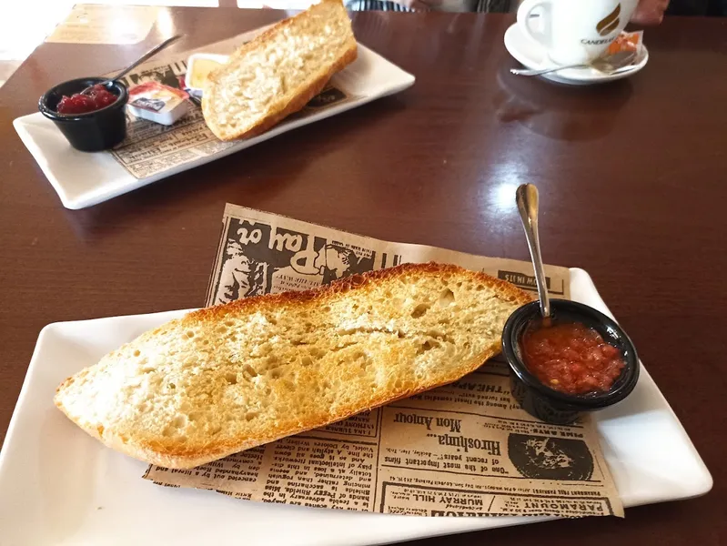 menu 1 of El Rincón de Basi