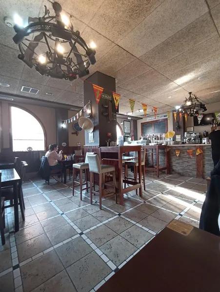 menu 2 of El Rincón de Basi
