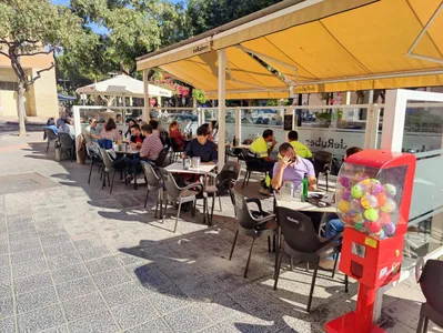 Cafeteria deRuben