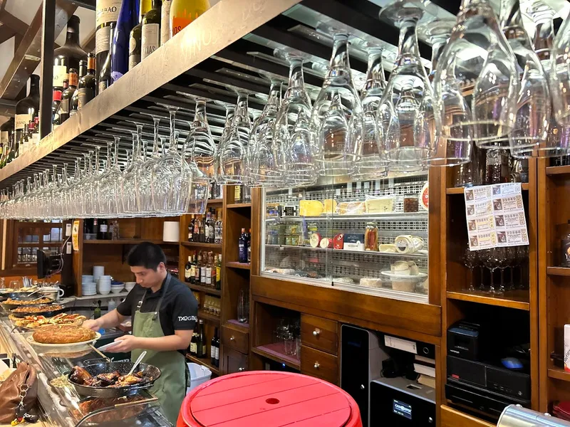 menu 1 of Taberna Entrevinos