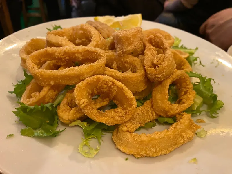 menu 2 of El Rinconcito de Juan