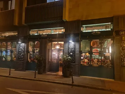 Restaurante Casa Mono