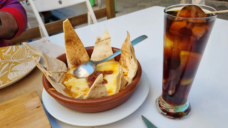 menu 1 of La Sifonería