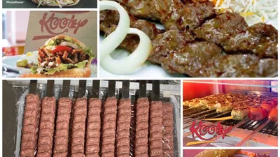 Kebab & Pizza Kooby Grill