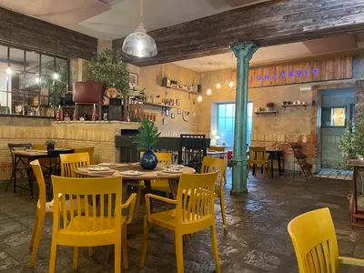 Restaurante Sonámbulo