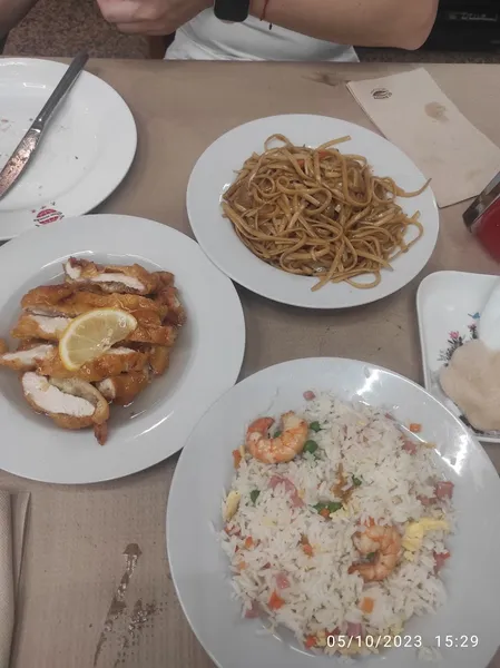 menu 2 of Restaurante Chino Gran Mundo
